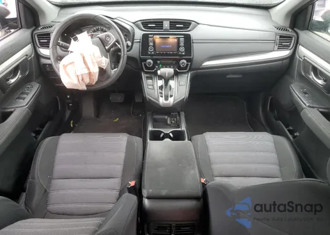 2019 Honda Cr-V Lx z USA, uszkodzony, nr VIN 2HKRW6H3XKH227905